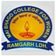 Mai Bhago College